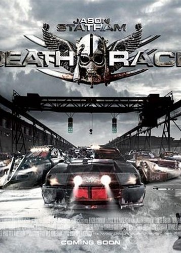 Death Race - Poster 4