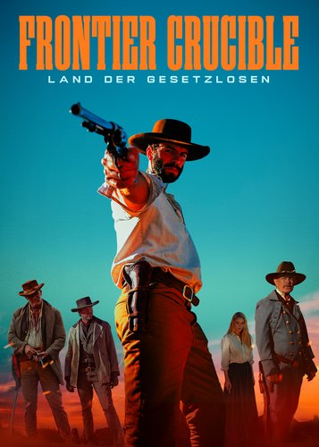 Frontier Crucible - Poster 1