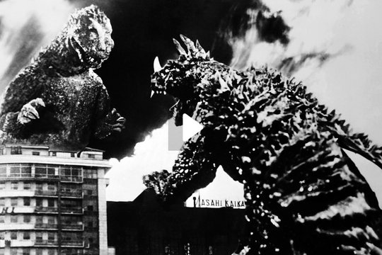Godzilla kehrt zurück - Szenenbild 2