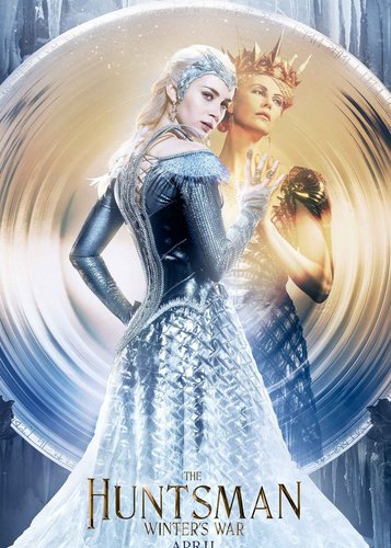 The Huntsman & the Ice Queen - Poster 3