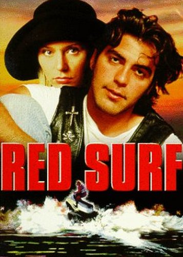 Red Surf - Speed Junkies - Poster 2