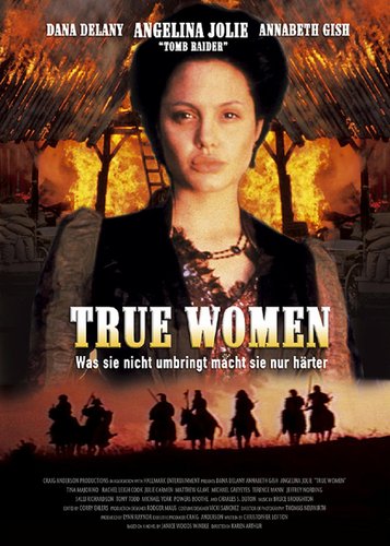 True Women - Poster 1