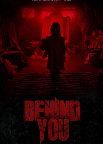 Behind You - Poster 3