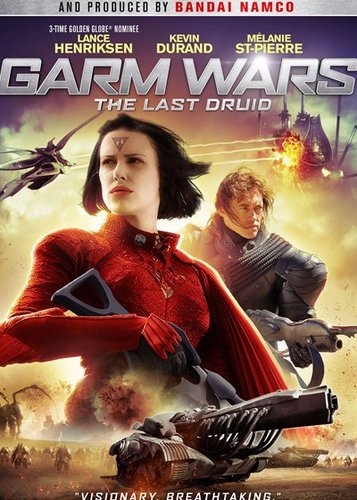 Garm Wars - Poster 1