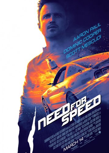 Need for Speed - Poster 7