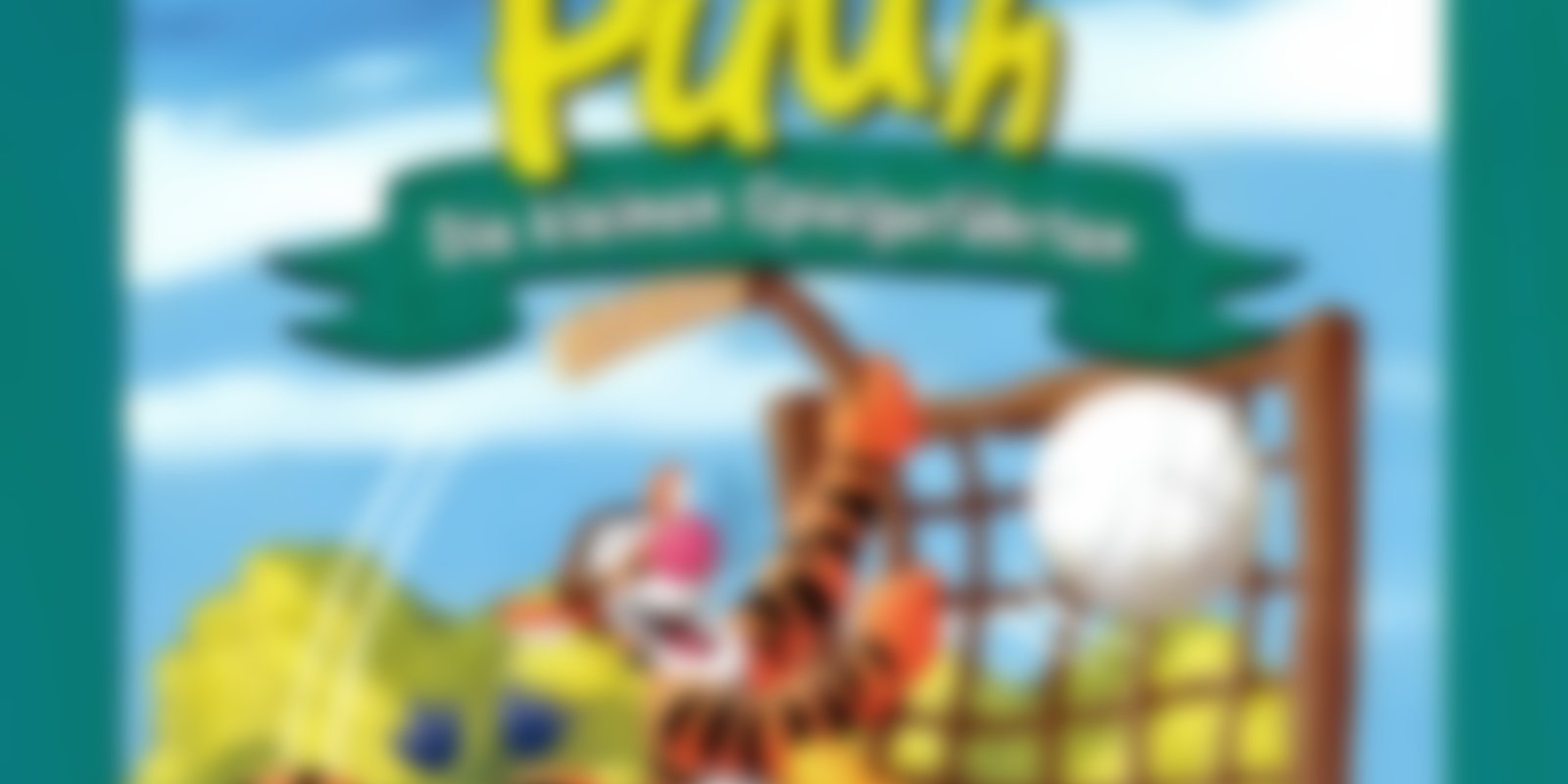 Winnie Puuh - Honigsüße Abenteuer 3