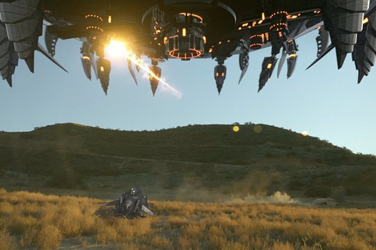 Battlefield - Drone Wars - Szenenbild 5