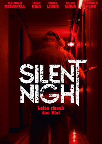Silent Night - Leise rieselt das Blut - Poster 1