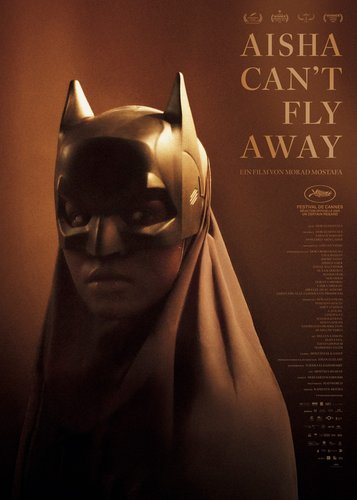 Aisha Can't Fly Away - Poster 1