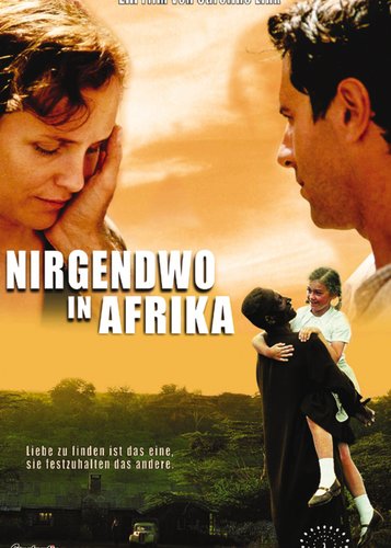 Nirgendwo in Afrika - Poster 2