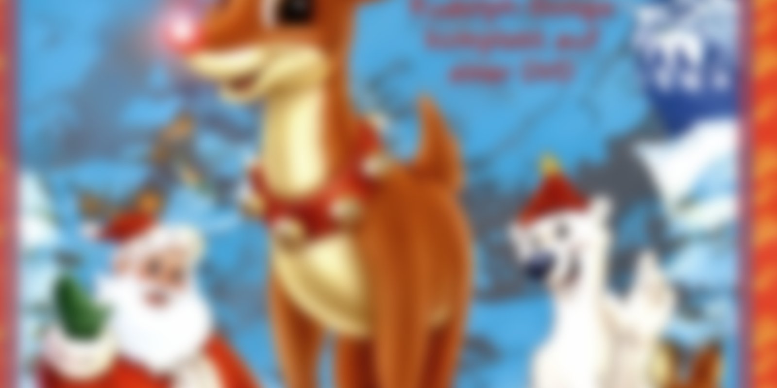 Rudolph mit der roten Nase - Sing mit!