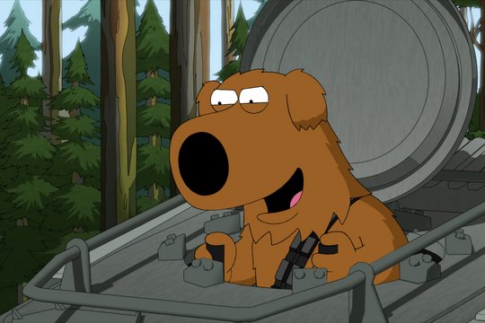 Family Guy - Es ist eine Falle! - Szenenbild 8