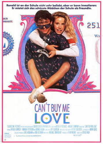 Can't Buy Me Love - Poster 1