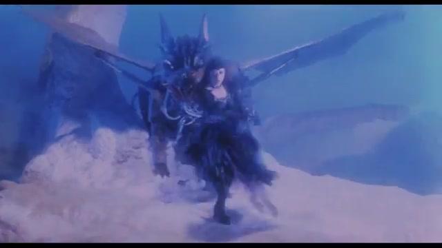 Mothra 1 - Das Siegel der Elias - Trailer - Japanisch - SD