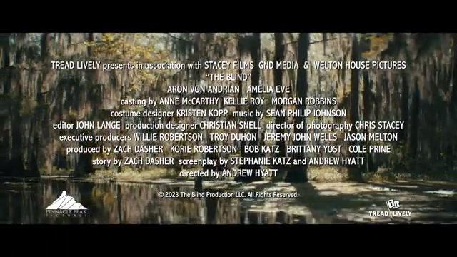 The Blind - Trailer - Deutsch - SD