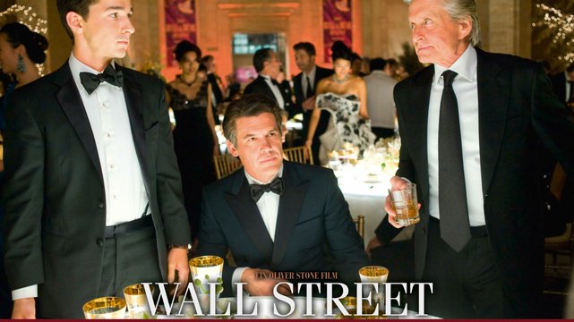 Wall Street - Geld schläft nicht - Wallpaper 5