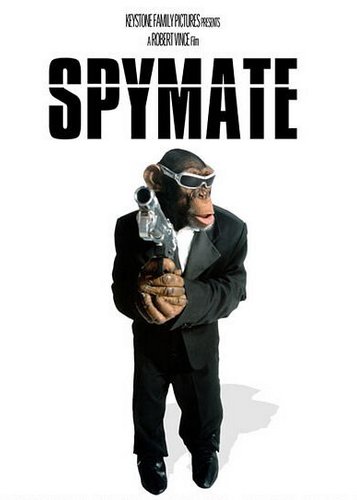 Projekt Spymate - Poster 1