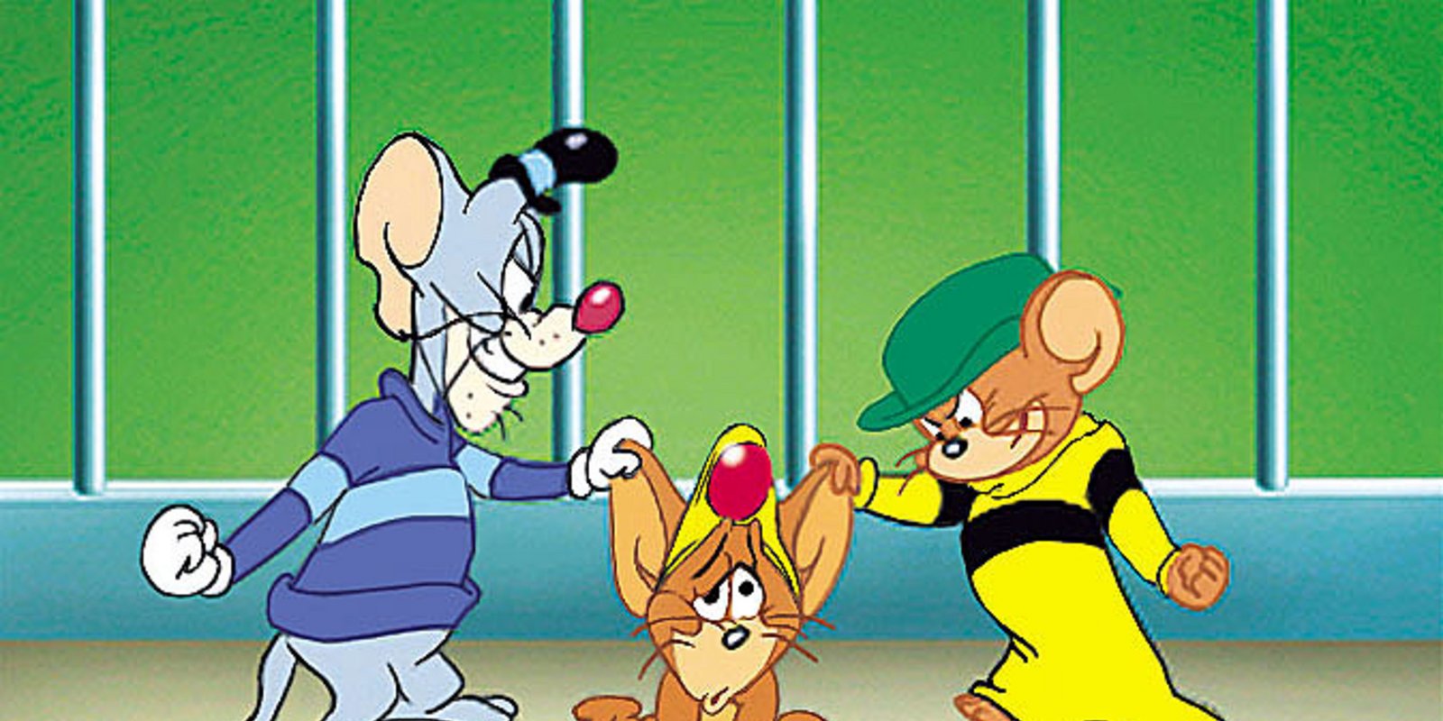 Tom & Jerry - Der Zauberring