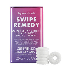 Swipe Remedy - Oral Sex Mints, 25 g