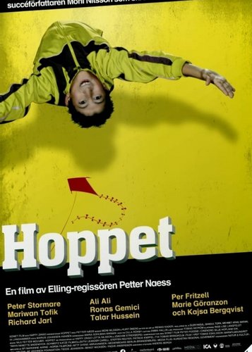 Hoppet - Poster 2