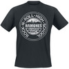 Ramones Bowery NYC powered by EMP (T-Shirt)