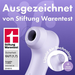Satisfyer Pro 2 Generation 3, 16,5 cm