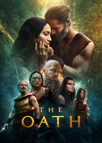 The Oath - Der Schwur - Poster 2