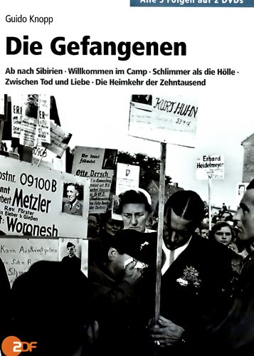 Guido Knopp - Die Gefangenen - Poster 1
