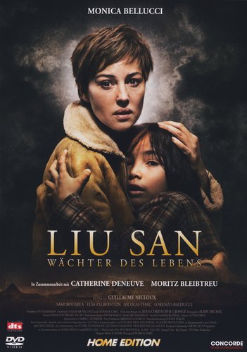 Liu San - Wächter des Lebens (DVD), neu - ovp