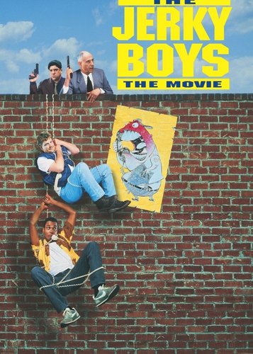 Die Jerky Boys - Poster 3