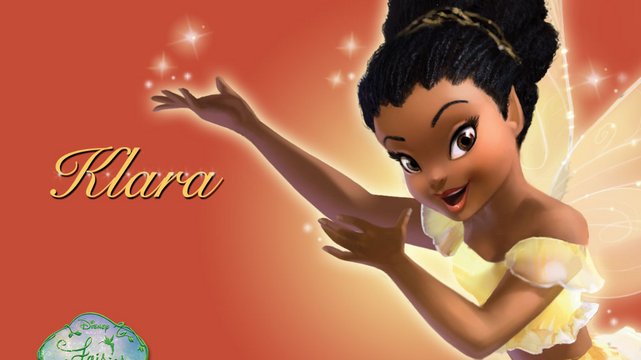 TinkerBell 2 - Die Suche nach dem verlorenen Schatz - Wallpaper 4
