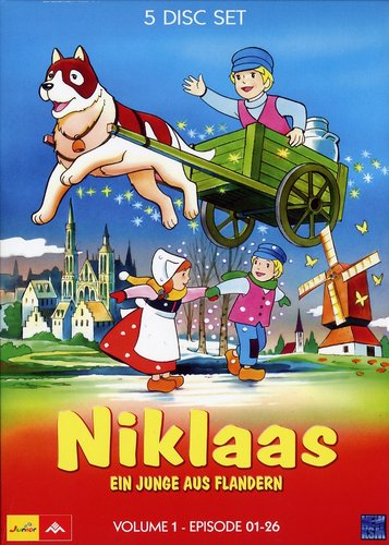 Niklaas - Volume 1 - Poster 1