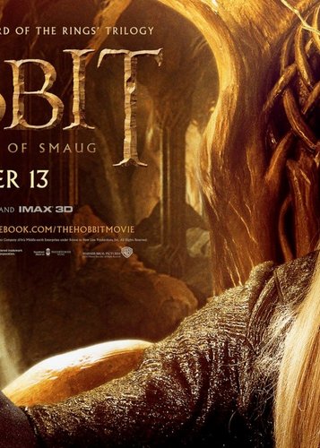 Der Hobbit 2 - Smaugs Einöde - Poster 7