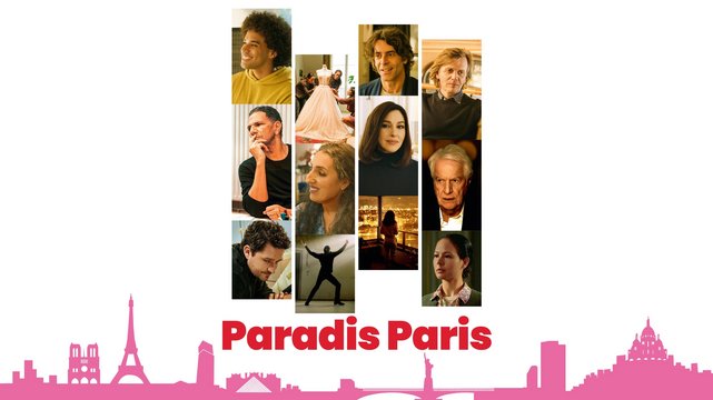 Paris Paradies - Wallpaper 2