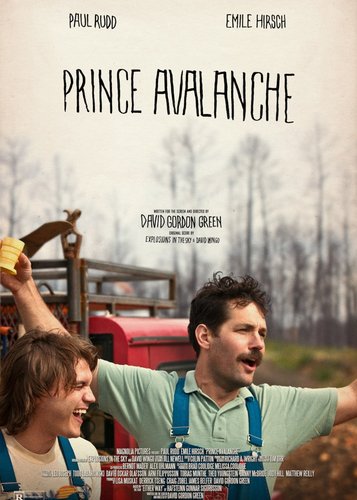 Prince Avalanche - Poster 5