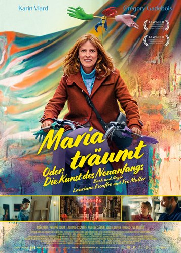 Maria träumt - Poster 1