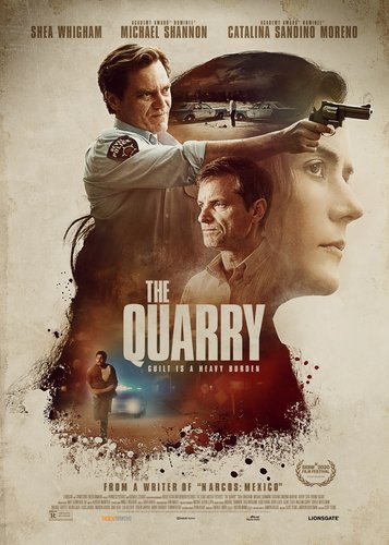 The Quarry - Poster 1