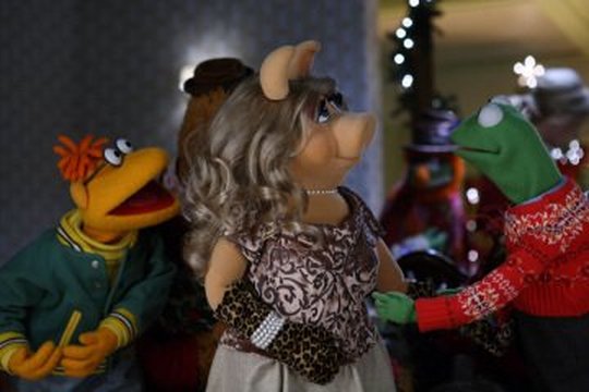 Die Muppets - Briefe an den Weihnachtsmann - Szenenbild 1