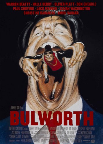 Bulworth - Poster 3