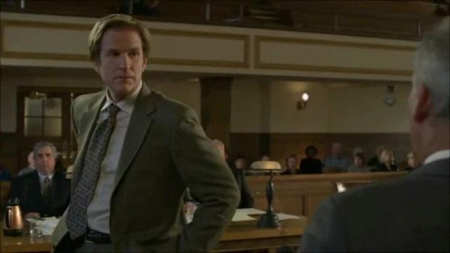 The Trial - Das Urteil - Trailer - Englisch