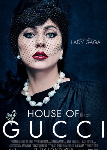 House of Gucci - Poster 10