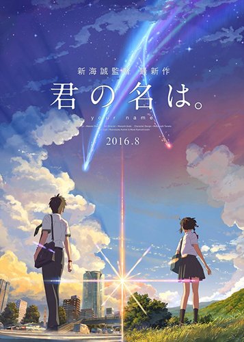 Your Name. - Poster 2