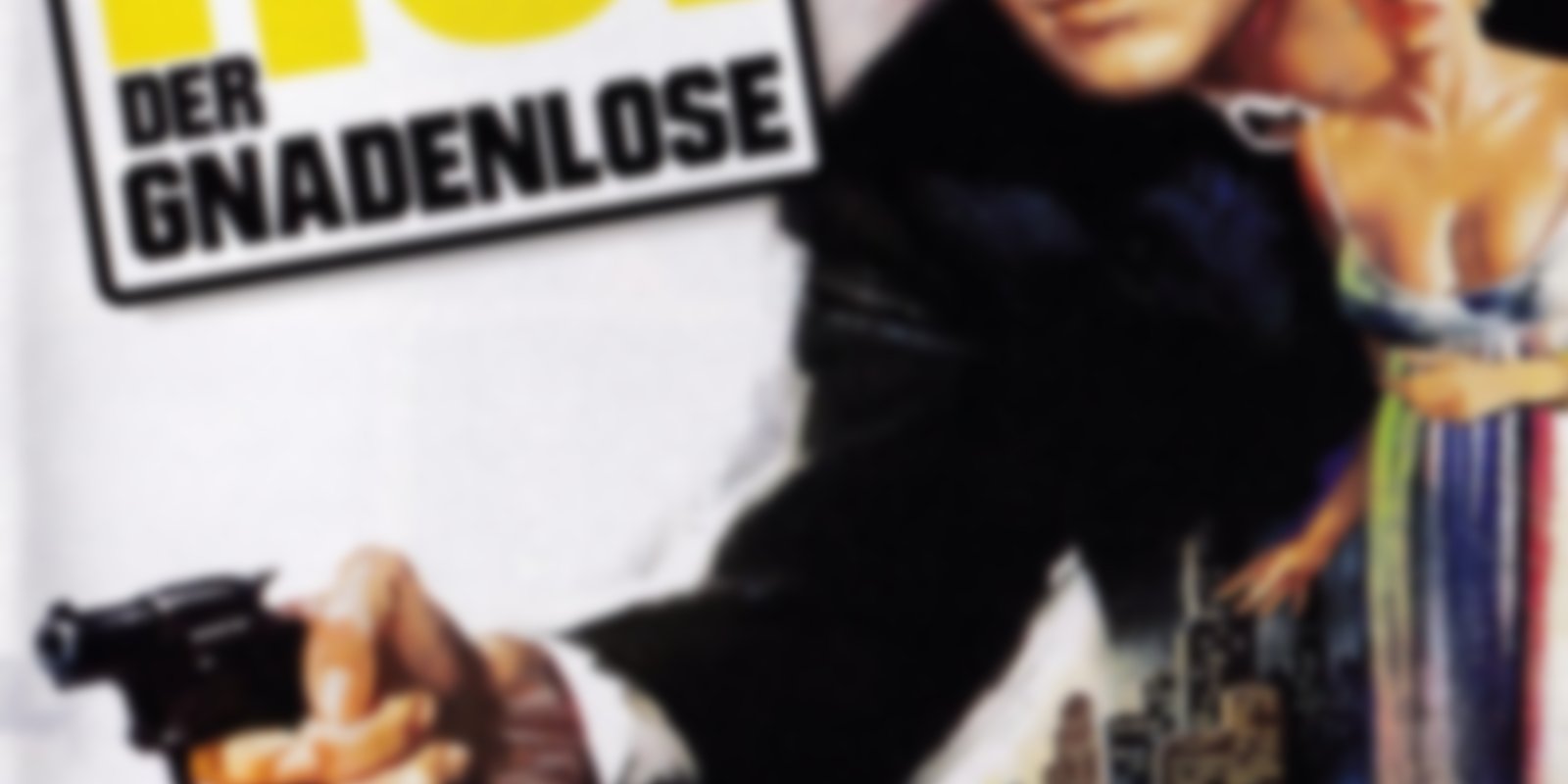 P.J. - Der Gnadenlose
