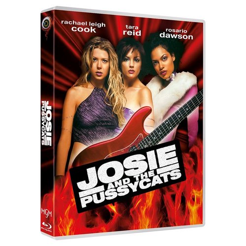 Josie and the Pussycats - Europäische HD-Premiere - Scanavo mit O-Card - Limited Edition (Blu-ray Disc)