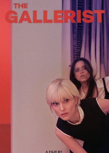 The Gallerist - Poster 1