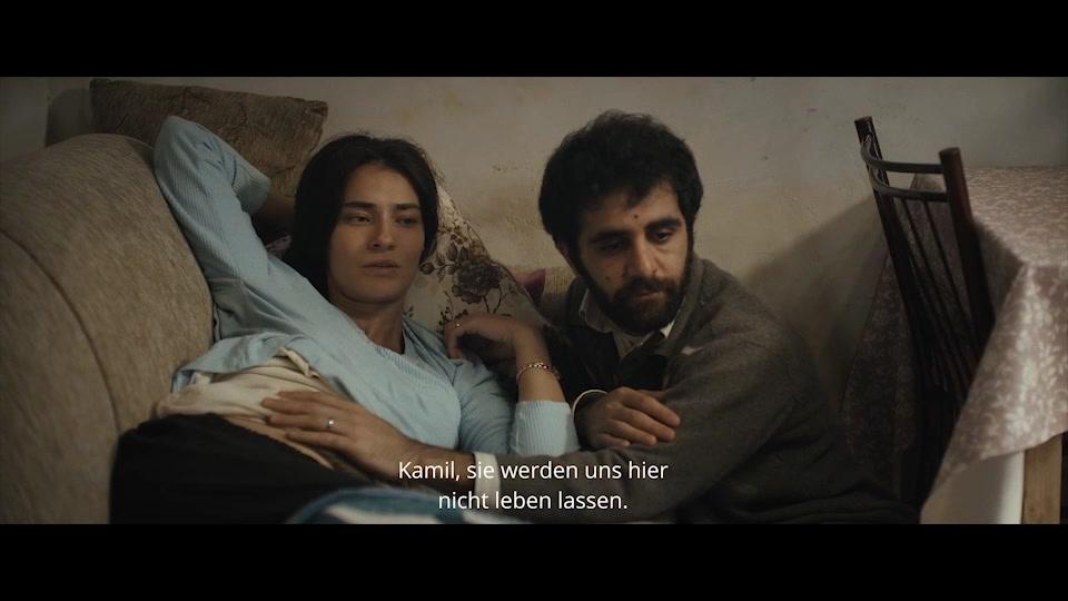 Saf - Trailer - Deutsch - SD