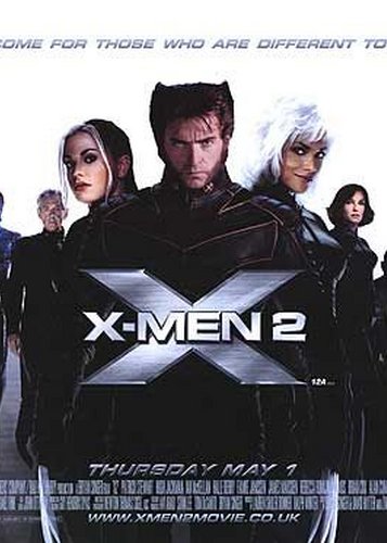 X-Men 2 - Poster 10