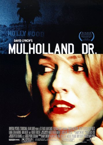 Mulholland Drive - Poster 3