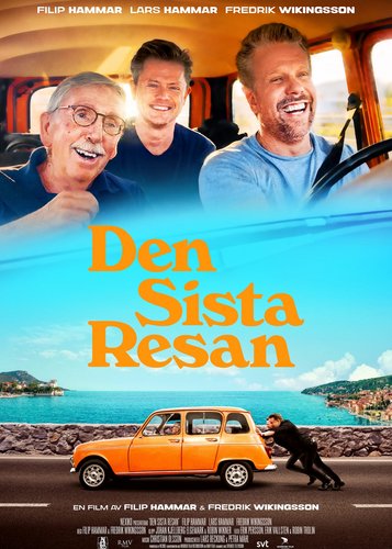 Eine letzte Reise - Poster 2