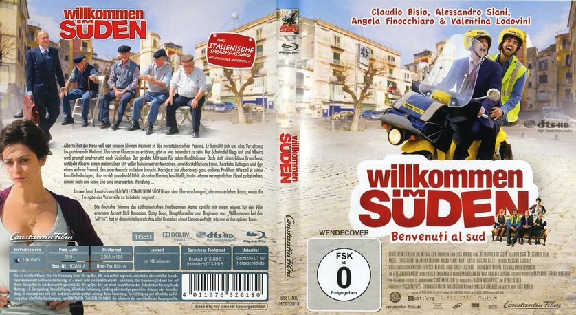Willkommen Im Süden Willkommen Im Süden